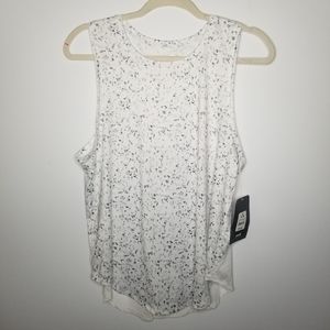 5/$25 Avia Marble Tank Top NWT